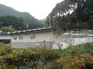 簡易水道施設改良工事(吉野町西谷地区)