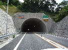 京奈和自動車道（五條道路）窯窪トンネル工事
